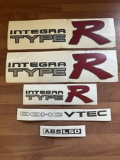 Honda Integra DC2 Type R Full