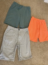 Boys Shorts Bundle Age 12-13