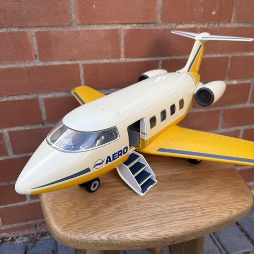 Playmobil aero passenger - passenger, jet