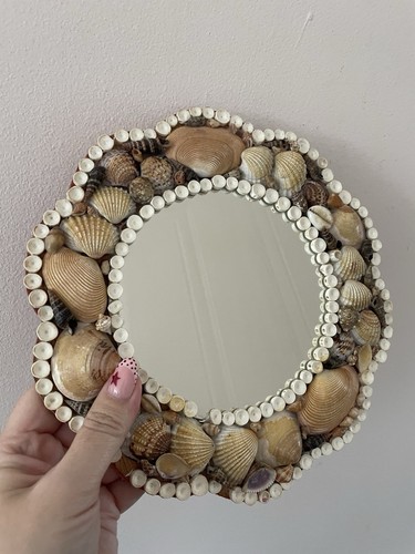 Vintage round sea - vintage, shell