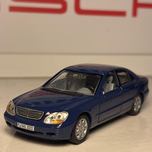 Schuco mercedes benz class - schuco,