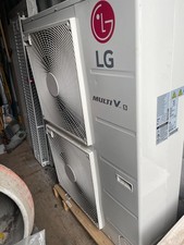LG MULTI V S Outdoor Heat Pump