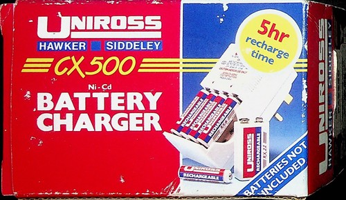 Vintage uniross hawker - uniross,