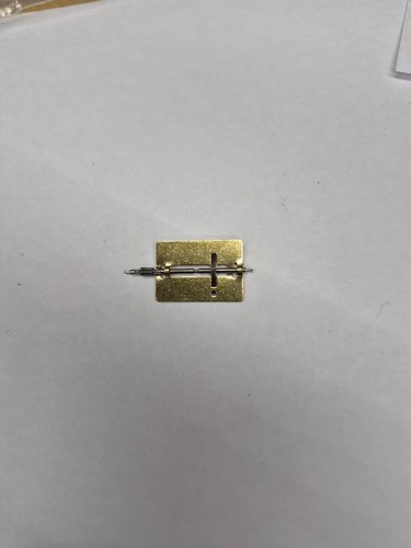 Epee carraige clock movement - carraige,