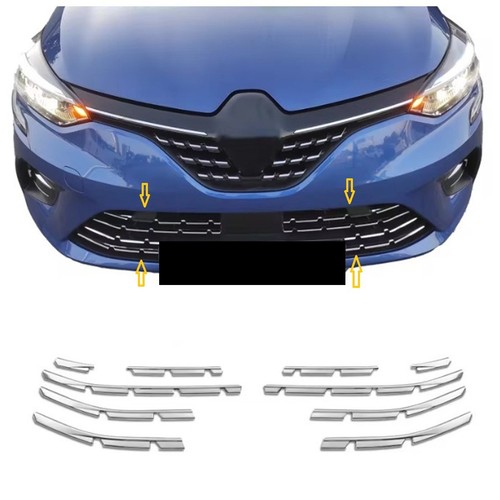 For renault clio 2019 on - v, 2019-on