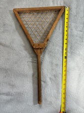 Vintage Antique Wooden