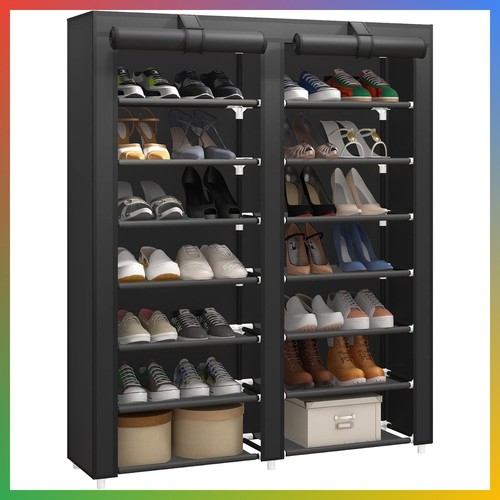 Tier shoe rack organizer - tier,