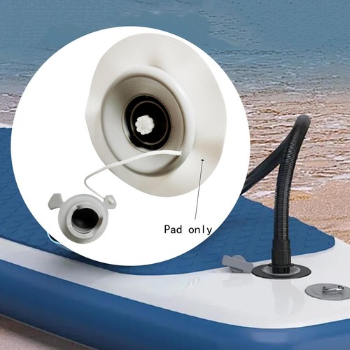 Inflatable boat valve gasket - boat,