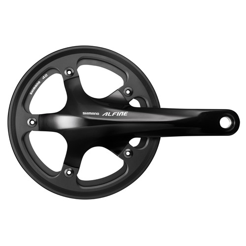 Shimano alfine chainset - shimano,
