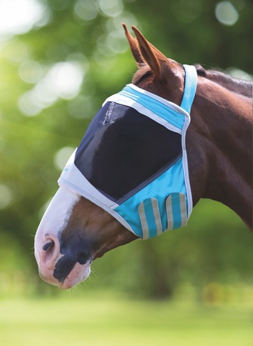 Shires flyguard fine mesh - flyguard,