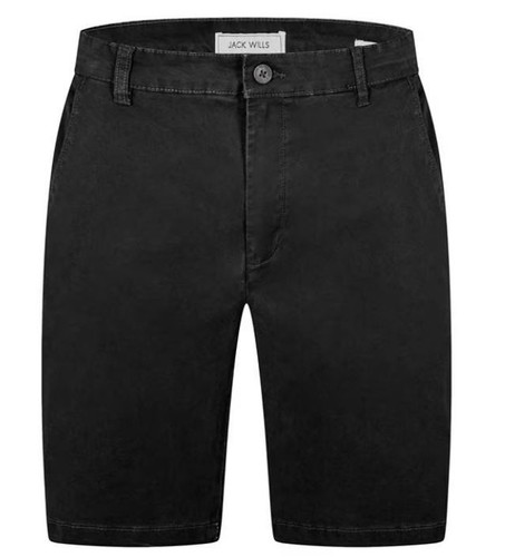 Jack wills mens black slim - wills,