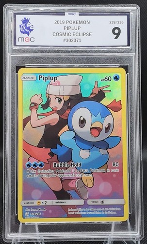 Piplup mgc graded - piplup,