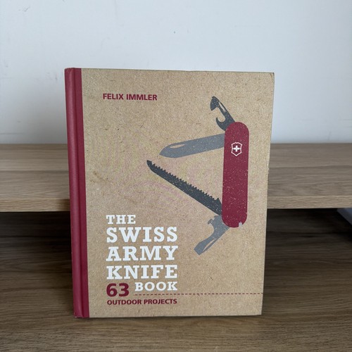 Swiss army knife book 63 - swiss,