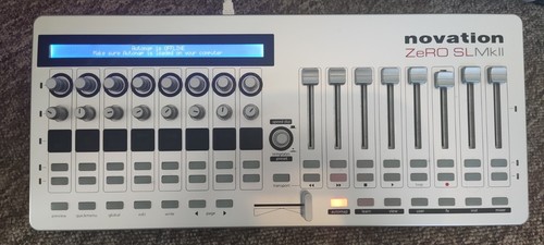 Novation zero mkii usb midi - novation,