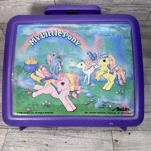 Vintage 1990 little - my,