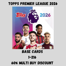 TOPPS Premier League 2026