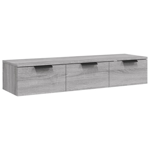 Wall cabinet floating unit - wall,