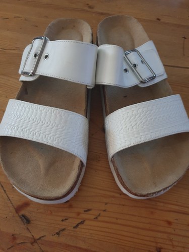 Ladies size six - ladies, mules