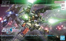 HG 1/144 Gundam Lightning