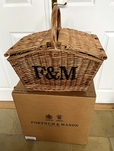 Fortnum mason large huntsman - mason,