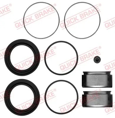 Front repair kit brake caliper - brake,