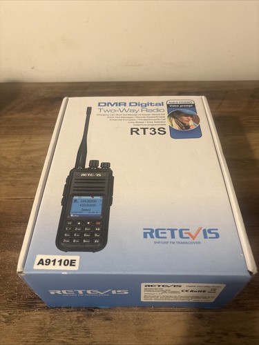 Retevis rt3s dmr radio - rt3s,