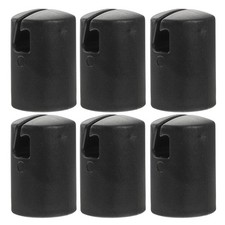  6 Pcs Plum Trampoline Spare