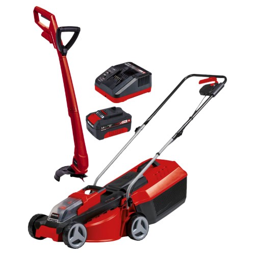Einhell 18v cordless lawn - einhell,