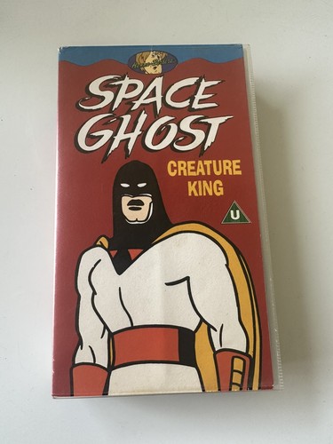 Space ghost creature king - space,