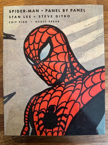 Spider man panel - panel,
