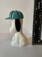 Rare Vintage Avon Snoopy Dog