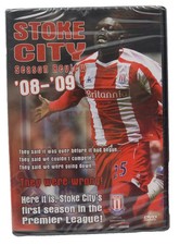 Stoke City Season Review DVD