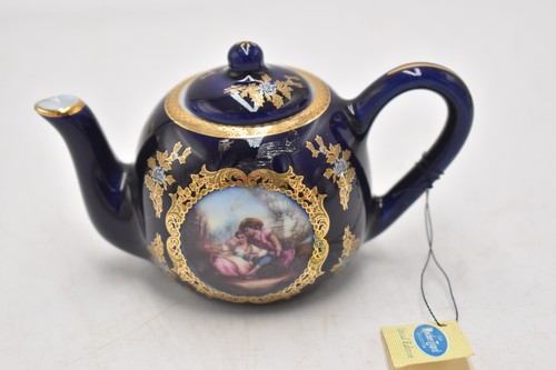 Vintage porcelain art - vintage,