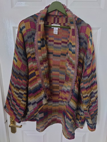 Sahara cardigan cover - sahara,