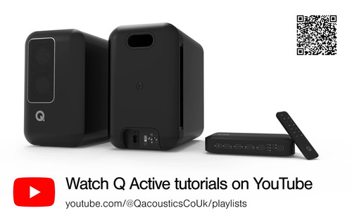 Acoustics active 200 - q,