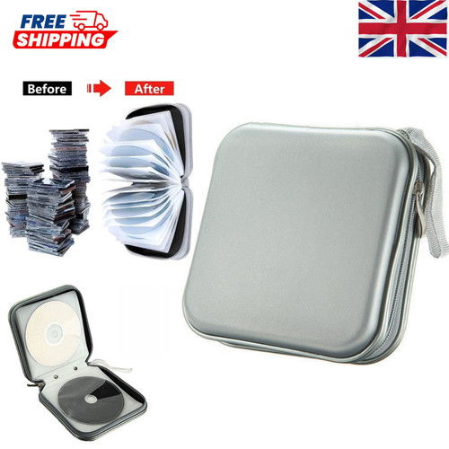 Dvd case portable holder - cd,