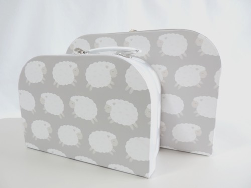 Sass belle suitcase - 2,