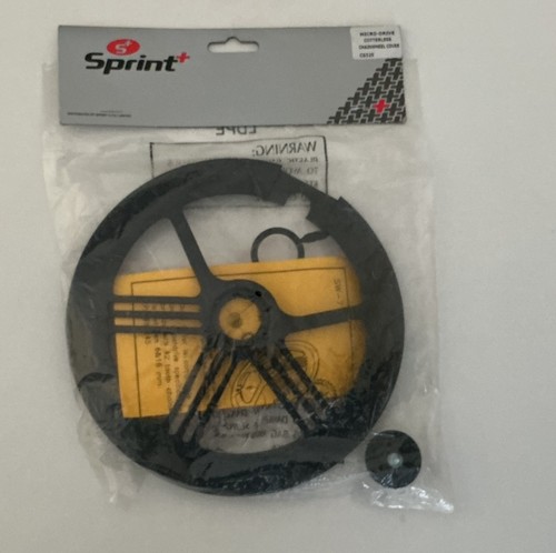 New sprint chainwheel - new, sprint+