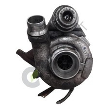 RENAULT TRAFIC Turbocharger