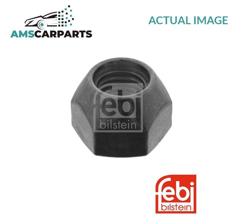 Wheel nut 11939 febi bilstein - wheel,