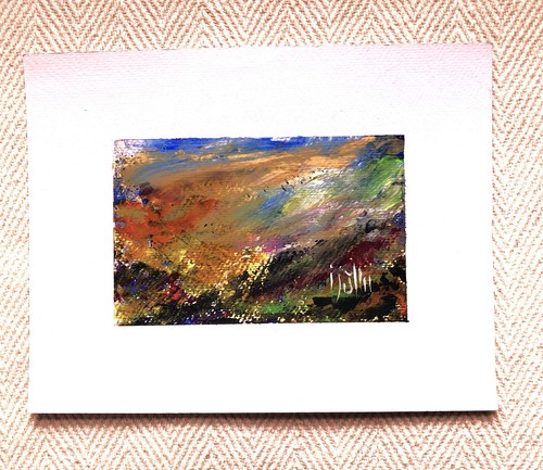 Brecon beacons above - "brecon,