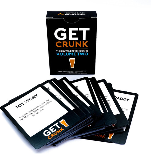 Volume the brutal card - 2,