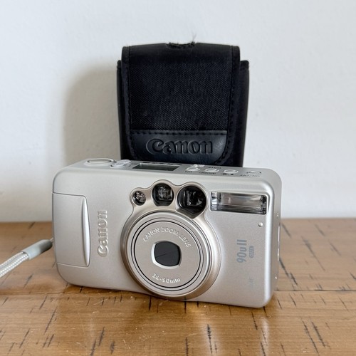 Canon sure shot - shot, 90u