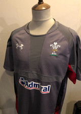 WALES UNDER ARMOUR RUGBY UNION