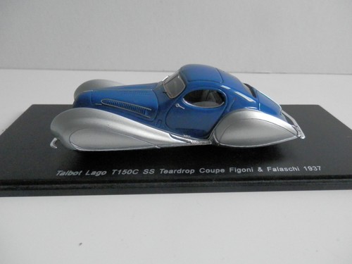 Scale spark model s2705 - model.,