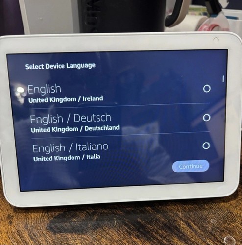 Amazon echo show 1st - amazon,