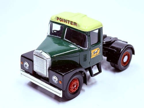 Corgi scammell highwayman - scammell,