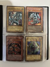 Yu-Gi-Oh Vintage Card