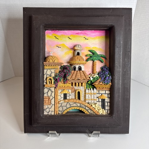 Vintage mexican folk - vintage, wood