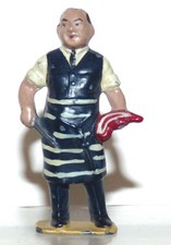 CS03 Modern hollow-cast copy / forgery of Pixyland Kew Butcher VGC